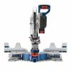 Bosch 18V 12 Inch Slide Miter Saw (Bare Tool) - Reconditioned, small image number 4