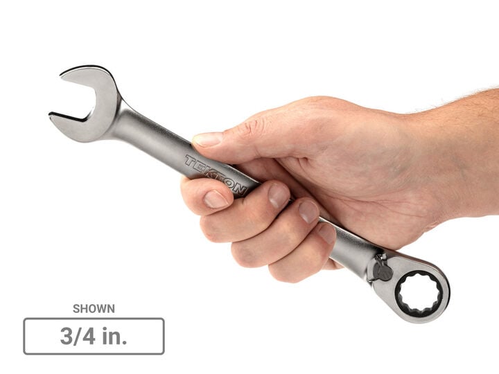 Tekton Ratcheting Combination Wrench Set, Organizers, (1/4-1 Inch), large image number 6
