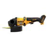 DEWALT 60V MAX Grinder with Kickback Brake 7in (Bare Tool), small image number 2