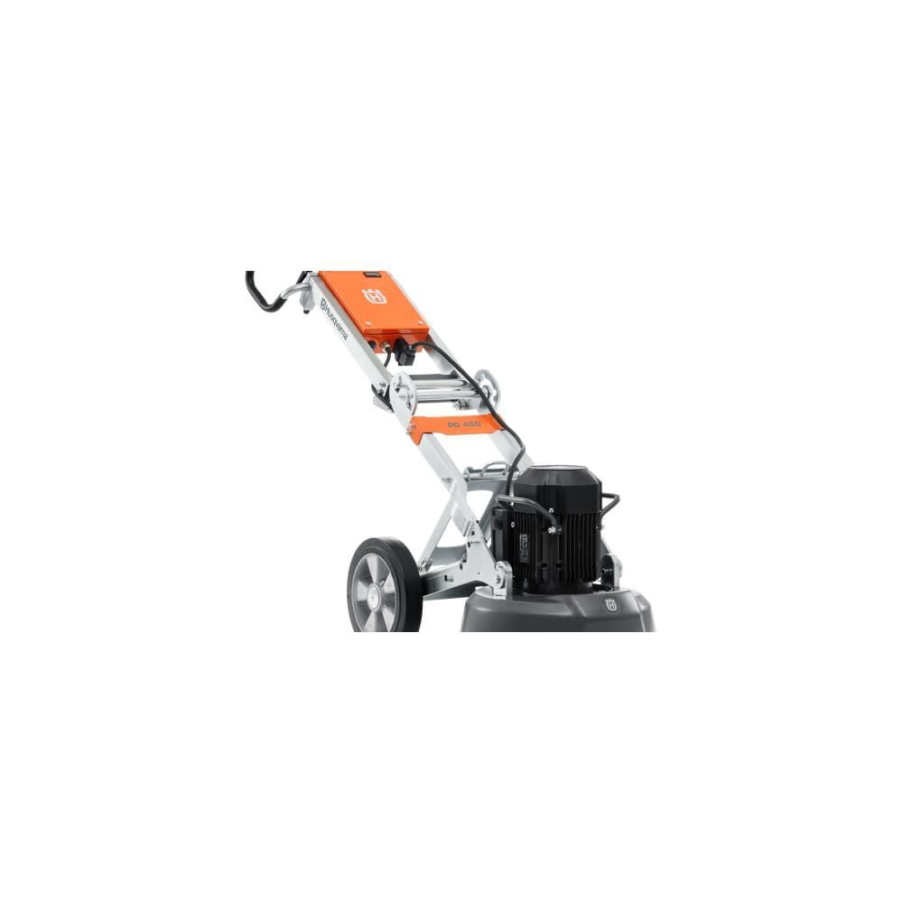 Husqvarna Construction PG 450 3HP 17.7 Inch Electric Floor Grinder Reconditioned, large image number 9