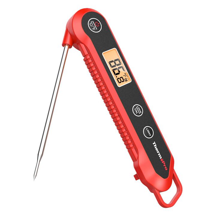 TempPro Digital Instant-Read Cooking Thermometer