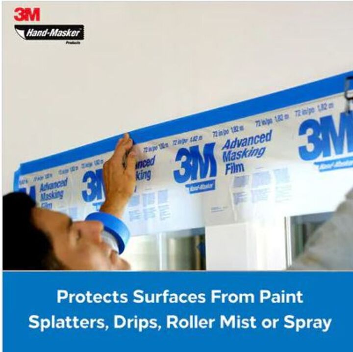 3M Hand Masker Film Dispenser, large image number 4
