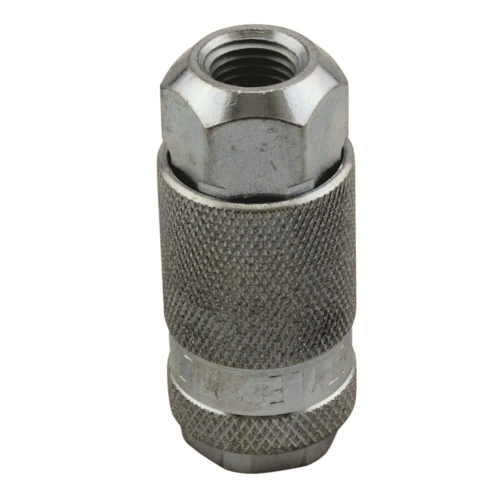 Milton L Style Coupler 1/4 In. FNPT, large image number 4