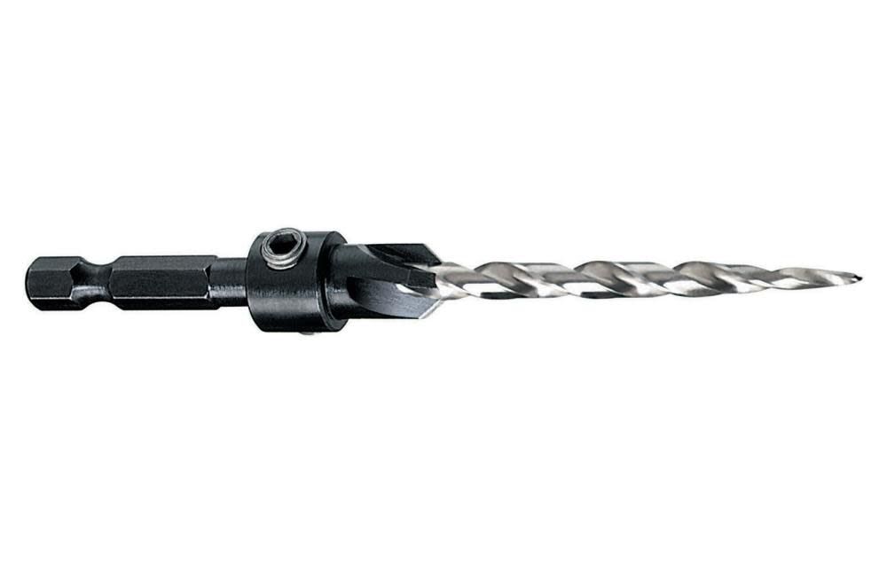 DEWALT #6 Countersink with 9/64 In. Bit, large image number 1