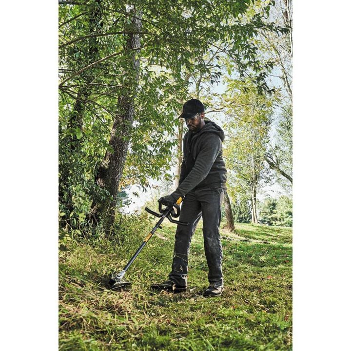 DEWALT 60V MAX 17 in. Brushless Attachment Capable String Trimmer Kit, large image number 15