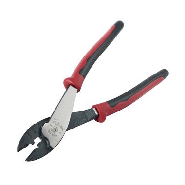 Klein Tools Journeyman Crimping/Cutting Tool, large image number 5