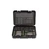 GripEdge Tools Master RPT Hex and Star Driver Set 62 Pieces, small image number 1