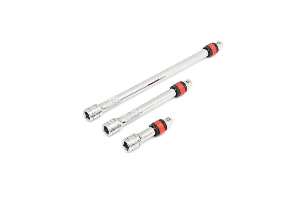 GEARWRENCH Ratchet & Drive Tool Set 3/8in 90T with EVA Foam Tray 21pc, large image number 2