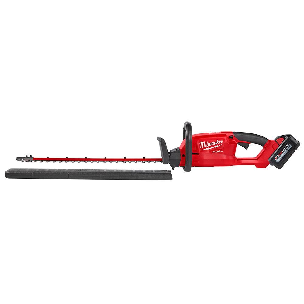 Milwaukee M18 FUEL Hedge Trimmer-Reconditioned (Bare Tool), large image number 4