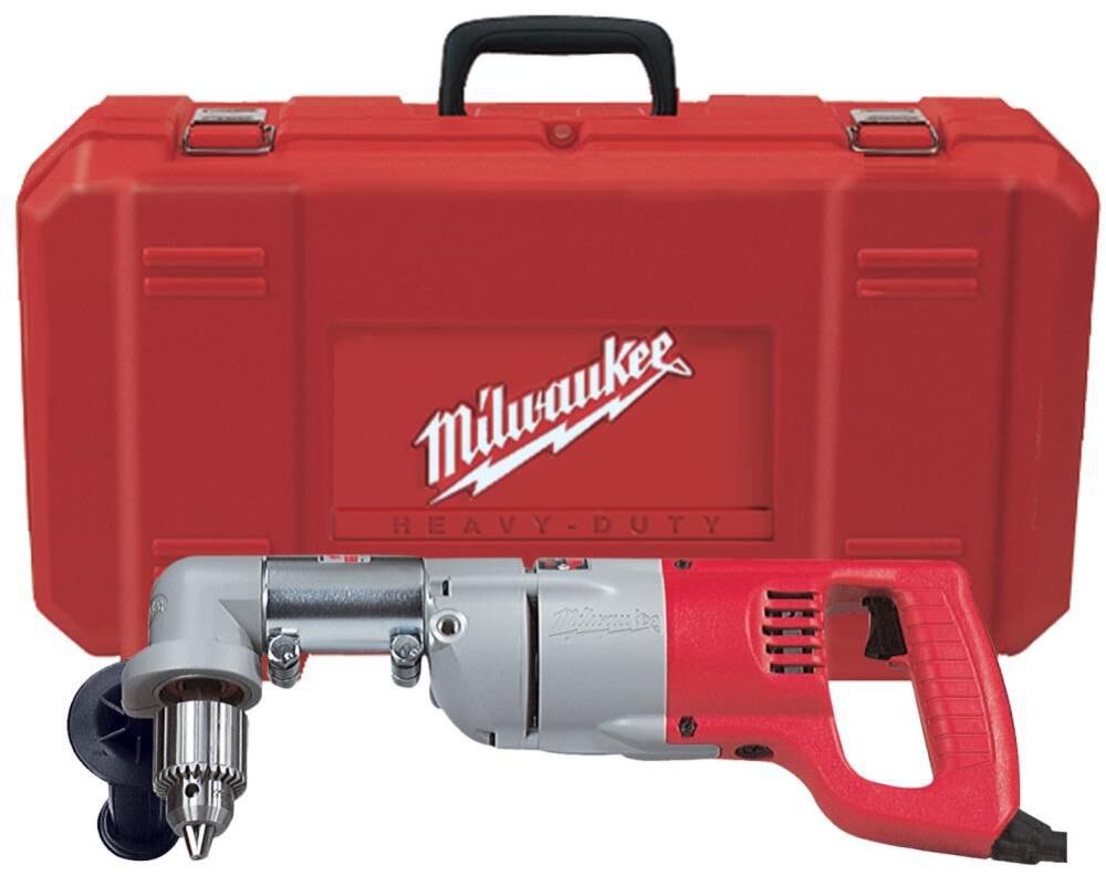 Milwaukee 1 2inch 7amp Right Angle Drill 3107 6 Sansujyuku sansujyuku.com