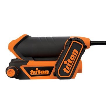Triton Power Tools 64mm / 2-1/2in Palm Sander 450W / 1/2hp, large image number 1