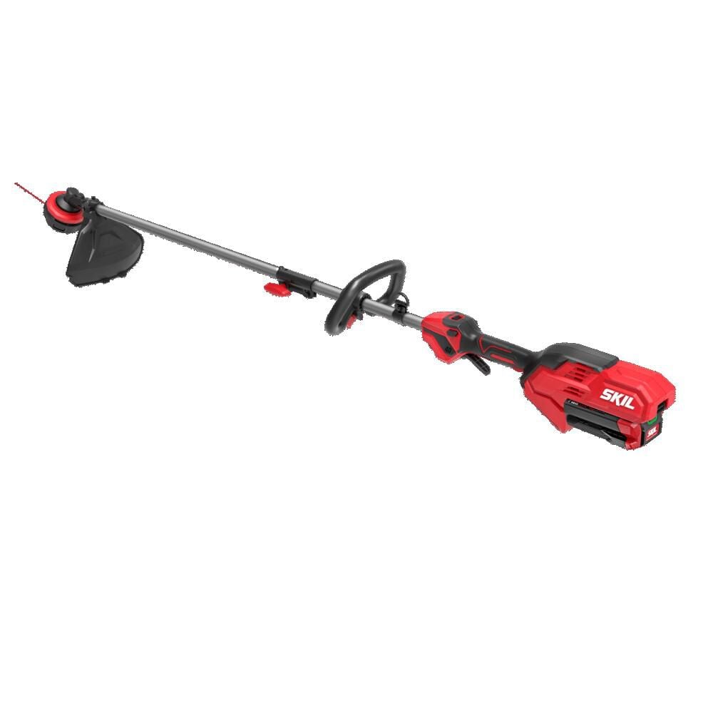 SKIL PWR CORE 40 Brushless 40V 16 in Power Head String Trimmer Kit, large image number 3
