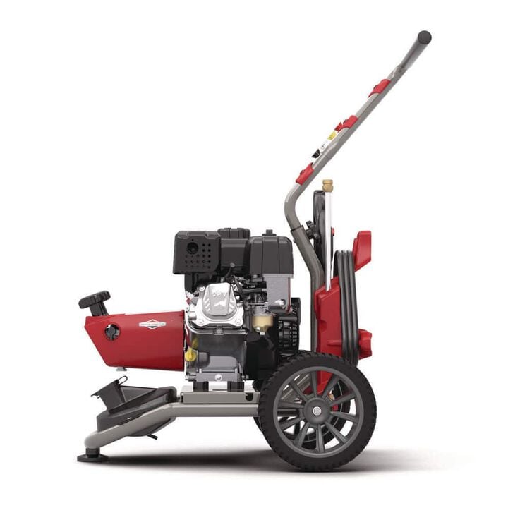 Briggs and Stratton 3200 PSI 2.5 GPM Gas Powered Cold Water Pressure Washer with 4 Spray Tips, large image number 1