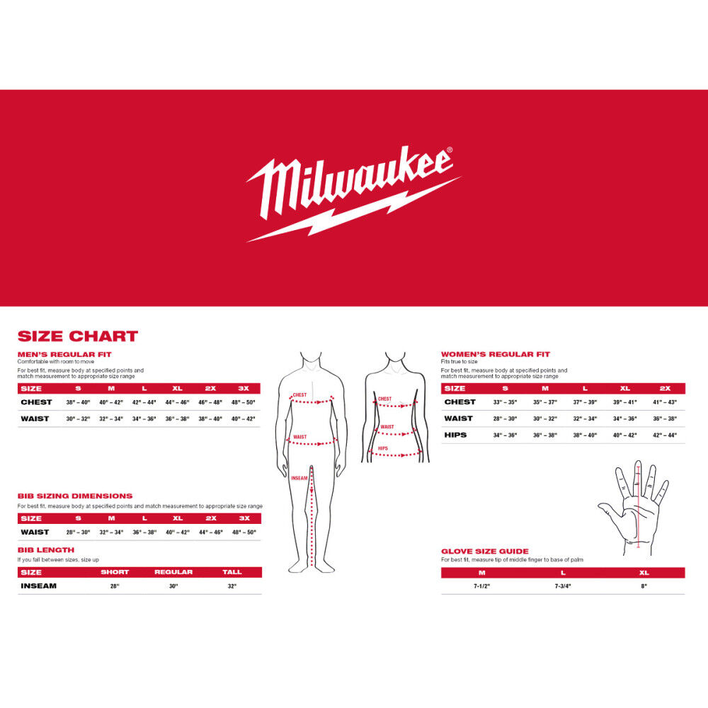 Milwaukee hydrobreak sale rain shell