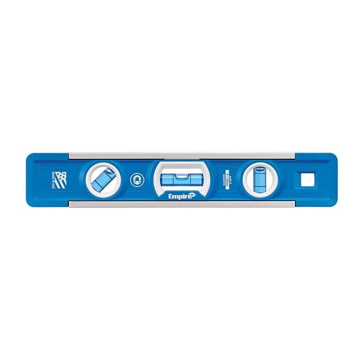 Empire Level 9 In. Magnetic Torpedo Level, large image number 4