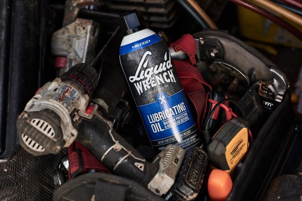 Liquid Wrench Lubricating Oil, large image number 4