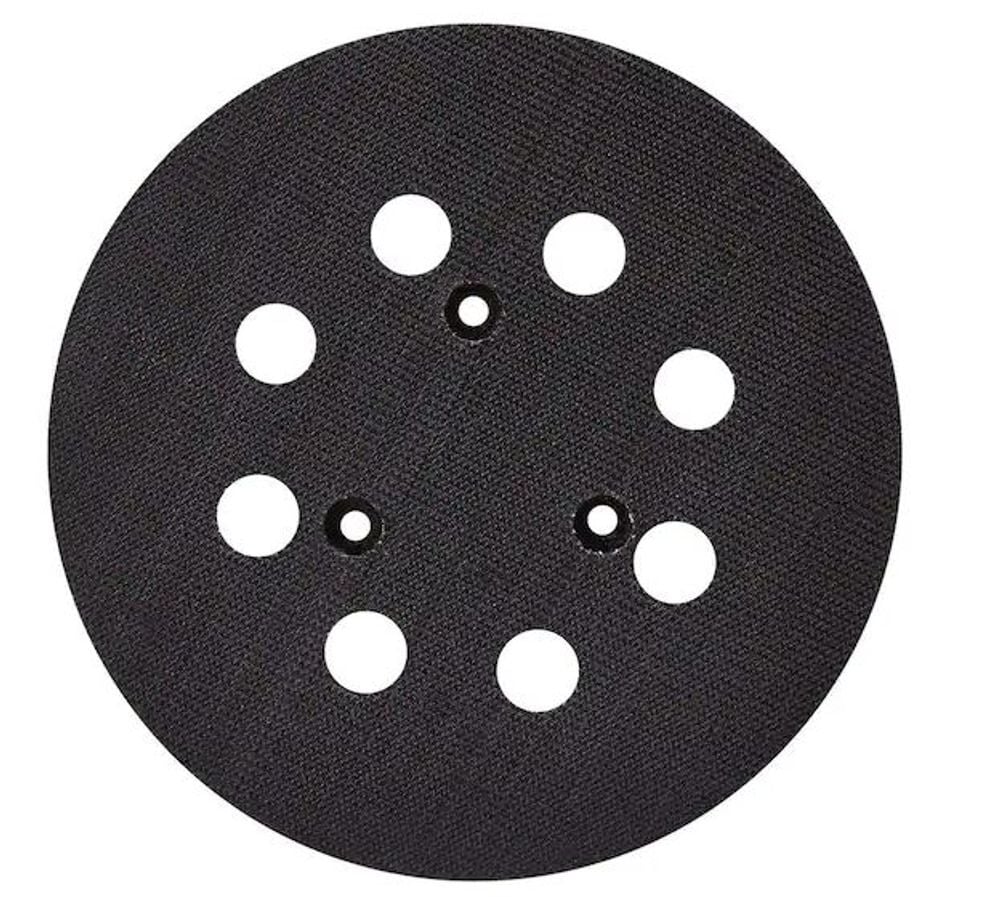 DEWALT 5-in 8-Hole Hook and Loop Pad, large image number 1