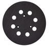 DEWALT 5-in 8-Hole Hook and Loop Pad, small image number 1