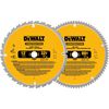 DEWALT 12-in 80T and 12-in 32T Saw Blade, small