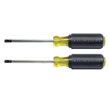 Klein Tools 4inch Combo Tip Driver Set