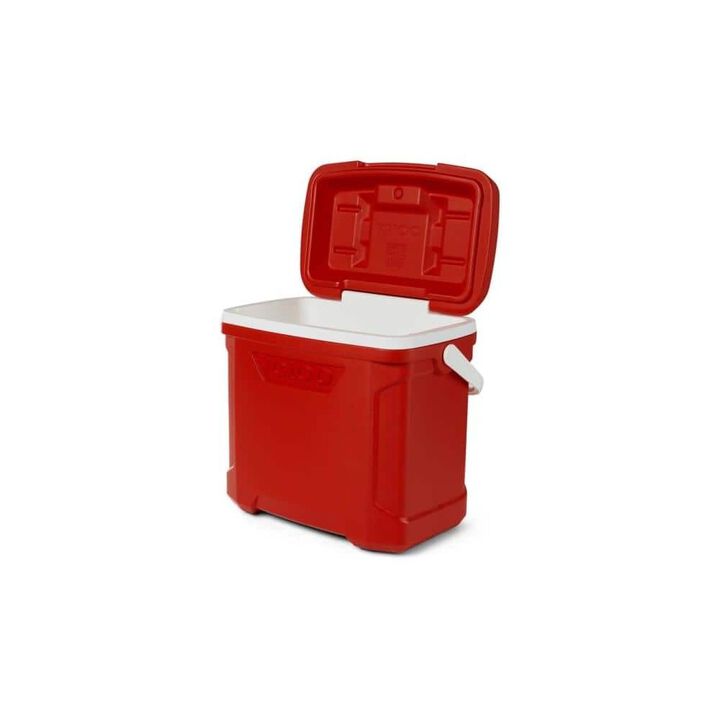 Igloo Profile II 30 Hard Cooler Red Star 30qt, large image number 2