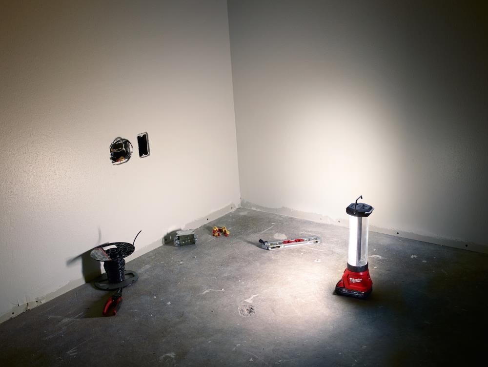 Milwaukee M18 LED Lantern/Flood Light (Bare Tool), large image number 17
