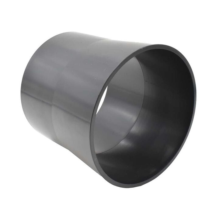 Big Horn 4 Inch ABS plastic Quick Disconnect For Quick Coupling Blast Gate, large image number 1