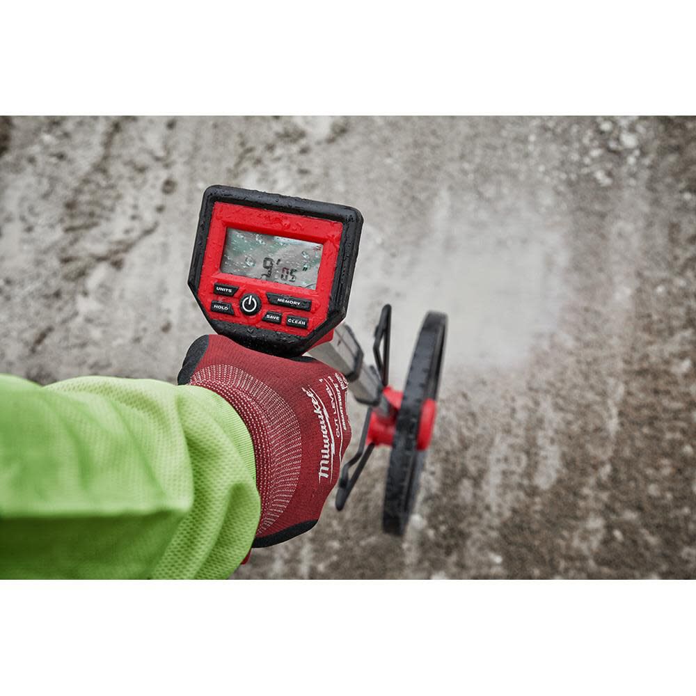 12 inch measuring wheel deals