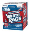 Sellars White Shop Rags (200ct), small