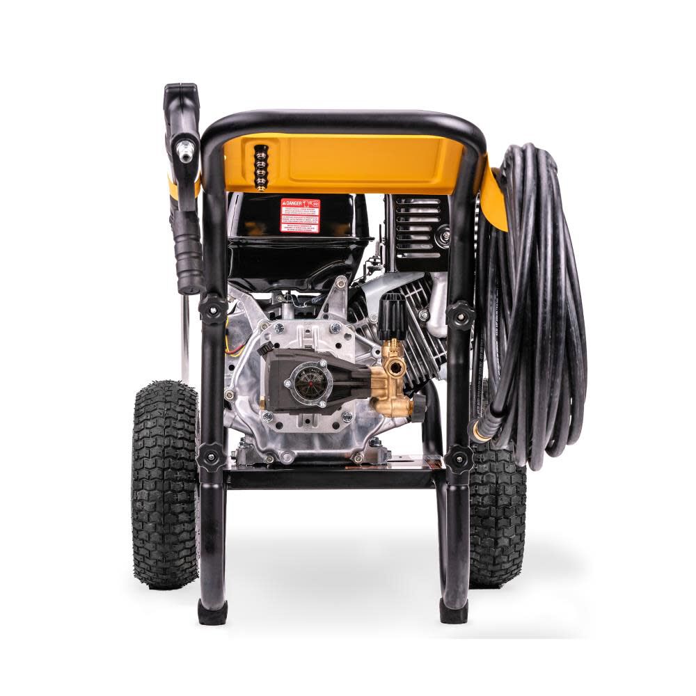 DEWALT Cold Water Professional Gas Pressure Washer 4400 PSI at 4.0 GPM HONDA, large image number 8