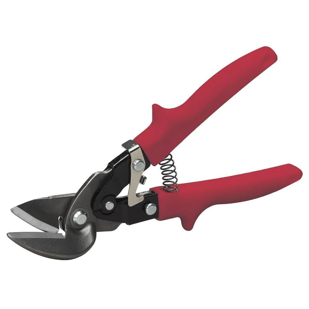 Malco Products Max2000 Left Cut Offset Aviation Snip, large image number 1