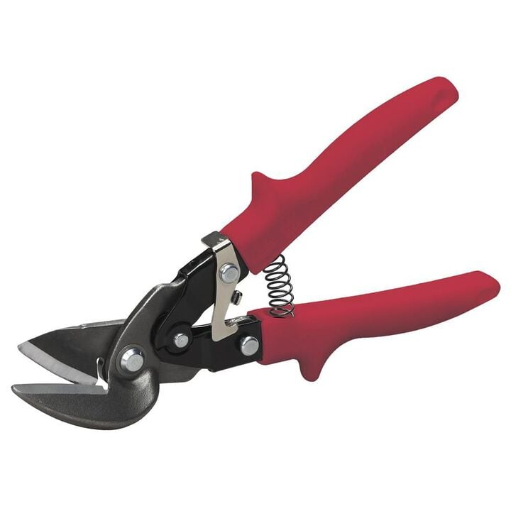 Malco Products Max2000 Left Cut Offset Aviation Snip