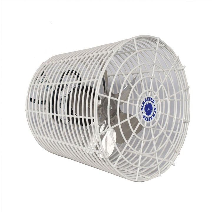 Schaefer 8 Inch Versa-Kool Circulation Fan
