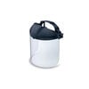 Honeywell Complete Faceshield Clear Polycarbonate Replacement Visor, small image number 2