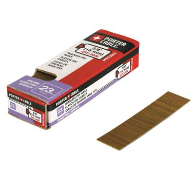 Porter Cable 5/8 In. 23 Gauge Pin Nails