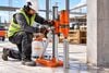 Husqvarna Construction DMS 180 120V 2.5HP 6 Inch Core Drill Refurbished, small image number 2