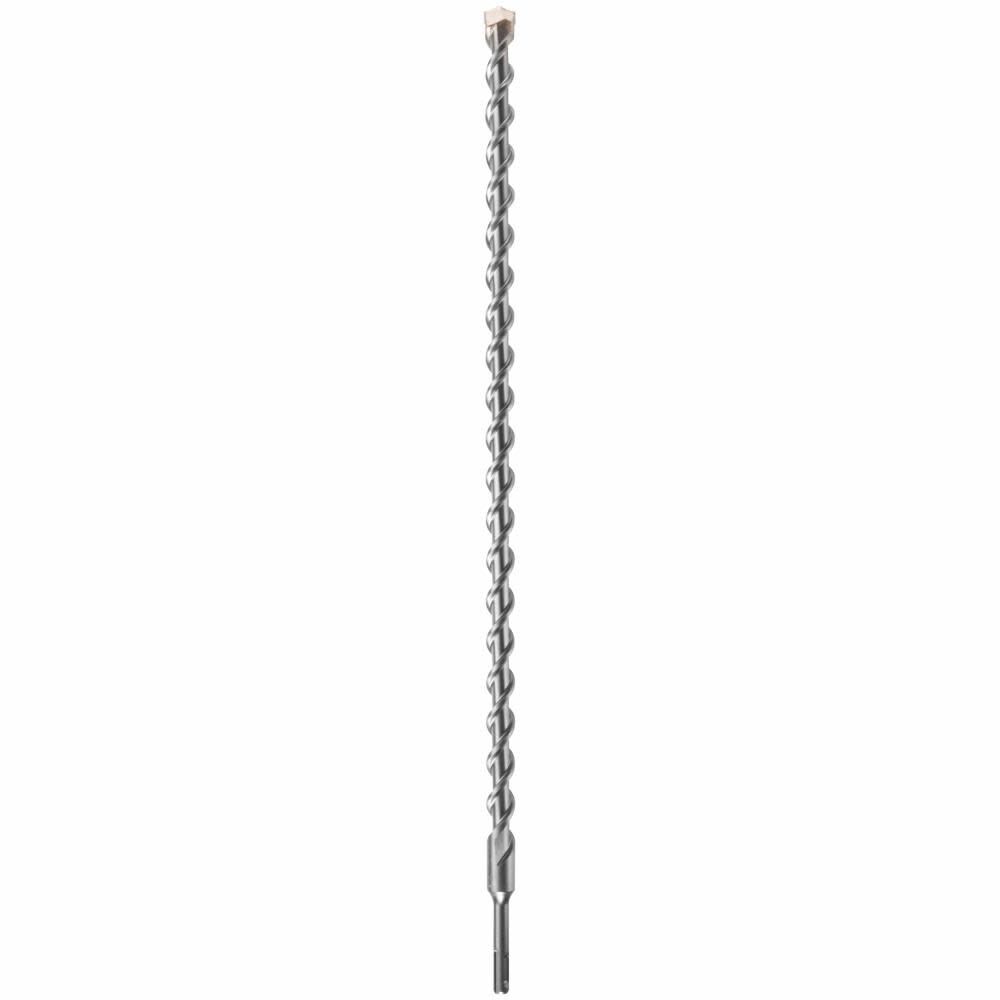 Bosch 5/8 Inch x 24 Inch SDS-plus Bulldog Rotary Hammer Bit - HC2108