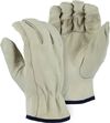 Majestic Glove Cowhide Work Glove XLX-Large, small image number 3