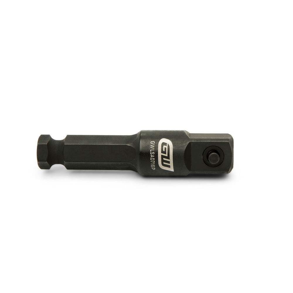 GEARWRENCH Lineman Impact Adapter Set 4 Pieces, large image number 4