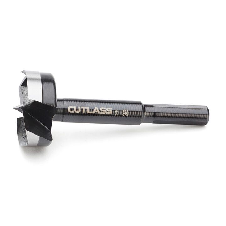 Commander Tool Cutlass 35 mm Forged Steel Forstner Bit, large image number 1