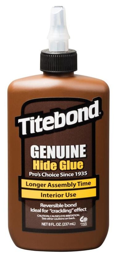 Titebond Liquid Hide Glue 8 oz, large image number 0
