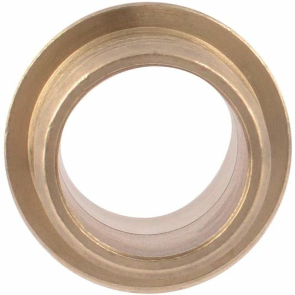 Sharkbite 3/4in x 3/4in PEX Brass Crimp Coupling, large image number 2
