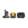 Stanley CUBIX Red Beam Cross Line Laser Level, small image number 3