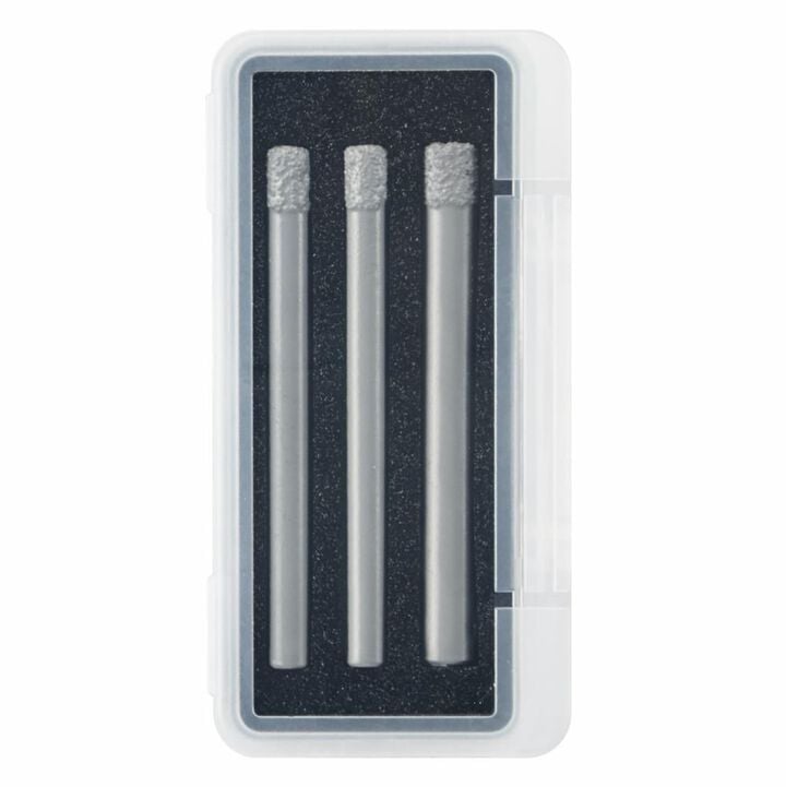 Bosch Porcelain Diamond Drill Bit Set 3pc