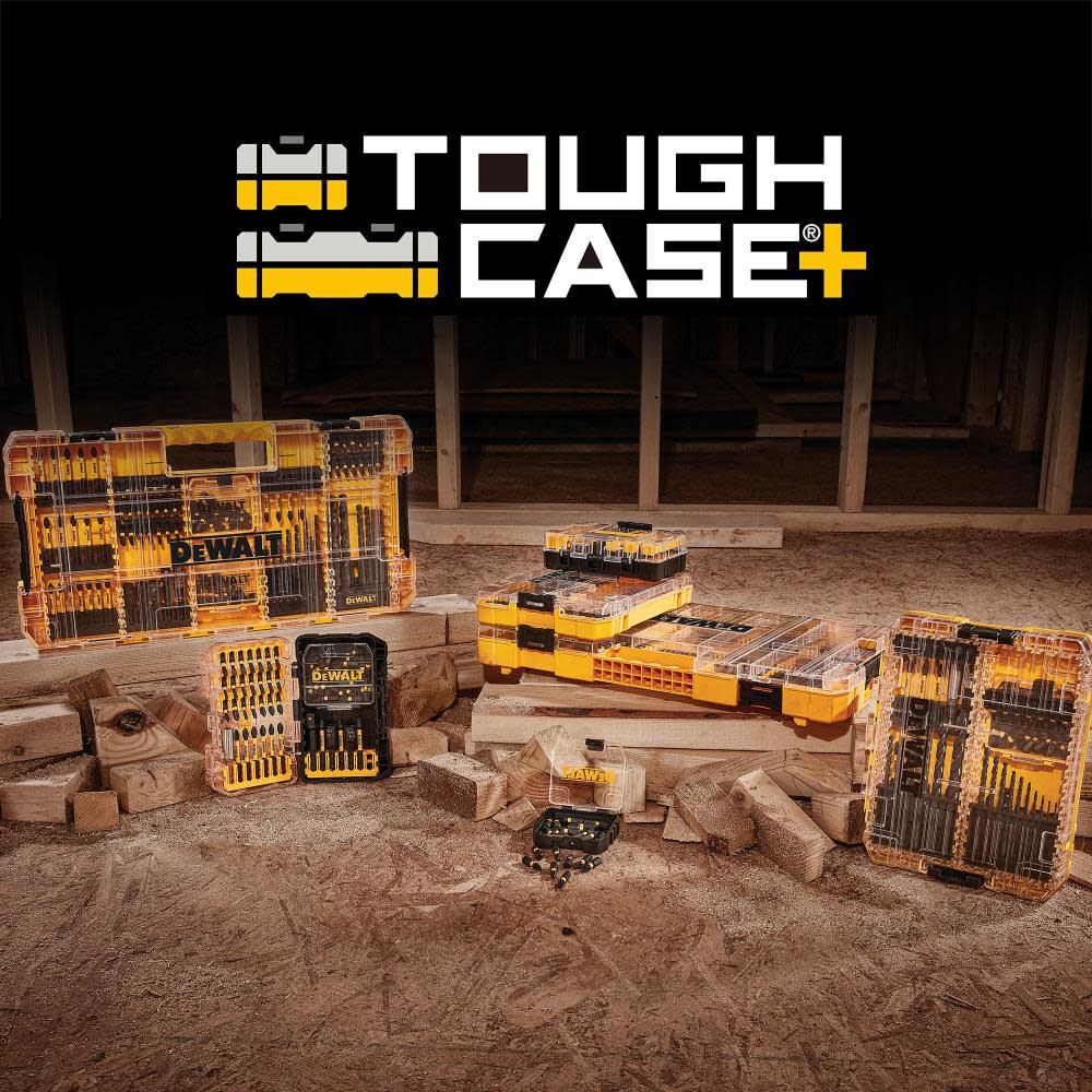 Dewalt 40 piece impact ready sales