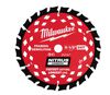 Milwaukee 6-1/2 Inch 24T NITRUS Carbide Framing & Demolition Circular Saw Blade, small image number 1