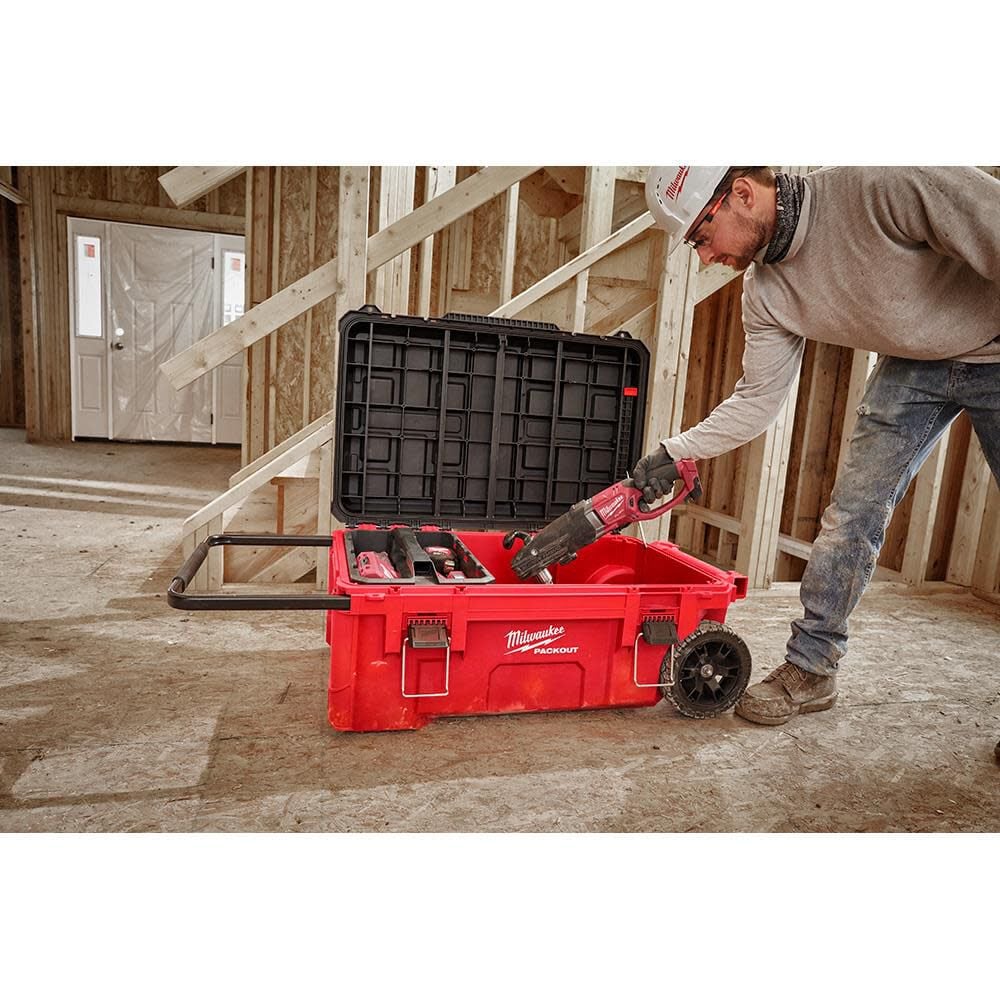 Milwaukee packout rolling toolbox deals