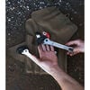 Pipe Vise TR1 Tool Roll Kit with Slim Pipe Wrench and Slim Jaw Plier Tools, small image number 3