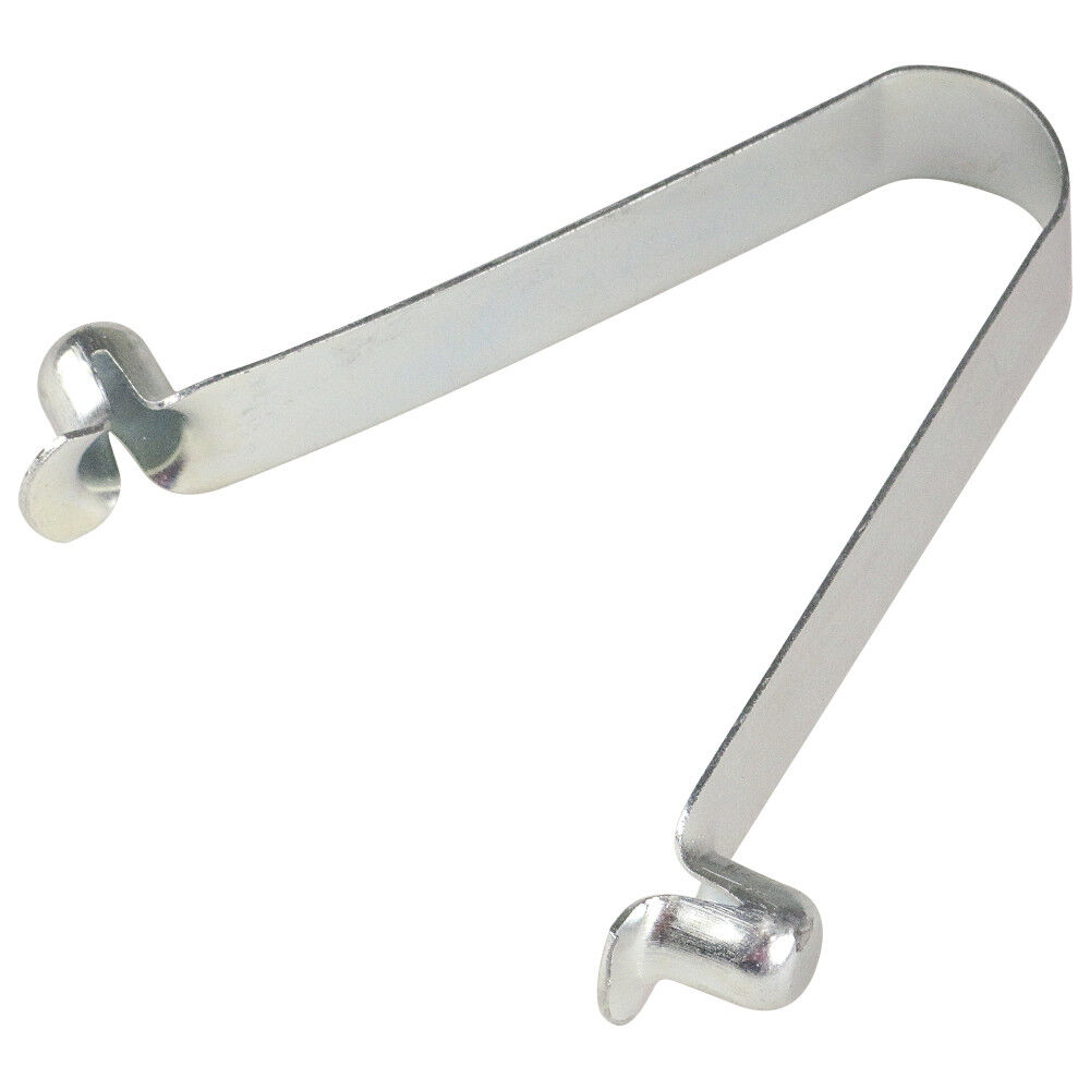 Kraft Tool Co Double Button Clip 1-3/4 Inch Diameter 10 Pieces, large image number 2
