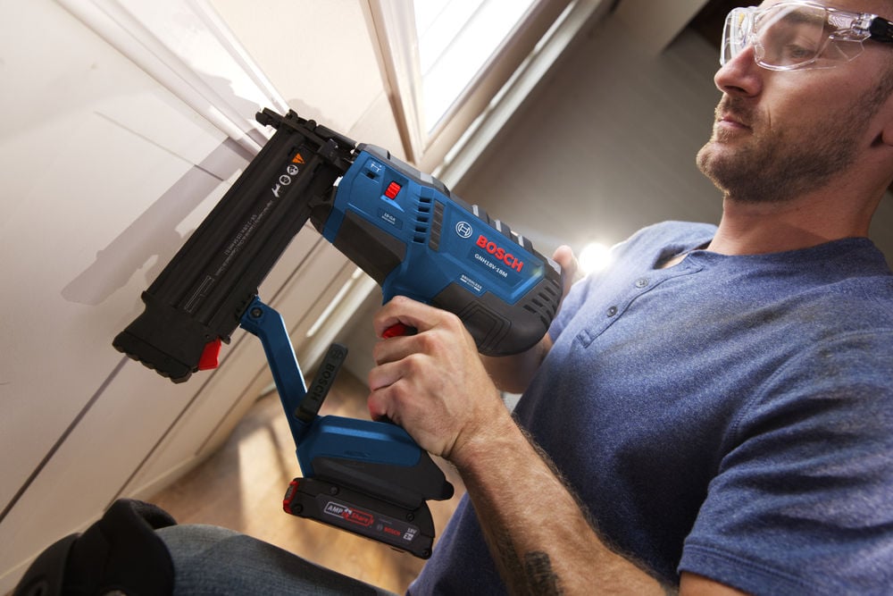 Bosch 18V 18-Gauge Brad Nailer Kit, Reconditioned, large image number 6